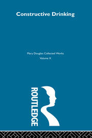 Constructive Drinking book cover