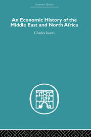 An Economic History of the Middle East and North Africa book cover