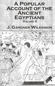 Ancient Egyptians (2 Vols) book cover