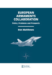 European Armaments Collaboration book cover