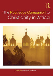 Routledge Companion to Christianity in Africa book cover