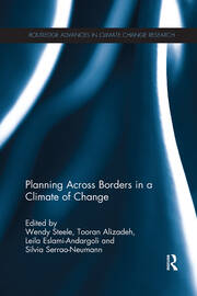 Planning Across Borders in a Climate of Change book cover