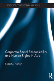 Corporate Social Responsibility and Human Rights in Asia book cover