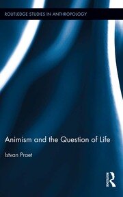 Animism and the Question of Life book cover