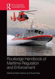 Routledge Handbook of Maritime Regulation and Enforcement book cover