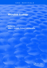 Microbial Ecology book cover