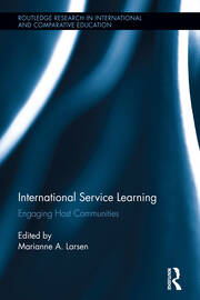 International Service Learning: Engaging Host Communities book cover