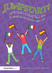 Jumpstart! Spanish and Italian: Engaging activities for ages 7–12 book cover