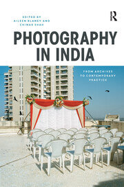 Photography in India: From Archives to Contemporary Practice book cover