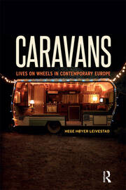 Caravans: Lives on Wheels in Contemporary Europe book cover