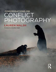 Conversations on Conflict Photography book cover