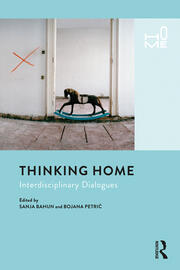 Thinking Home: Interdisciplinary Dialogues book cover