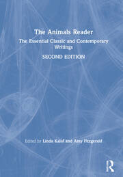 The Animals Reader: The Essential Classic and Contemporary Writings book cover