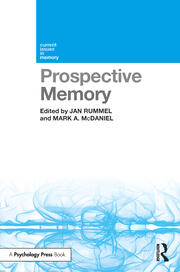 Prospective Memory book cover