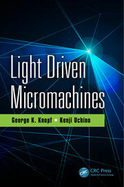Light Driven Micromachines book cover