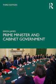 Prime Minister and Cabinet Government book cover
