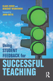 Using Student Feedback for Successful Teaching book cover