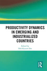 Productivity Dynamics in Emerging and Industrialized Countries book cover