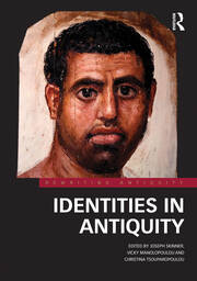 Identities in Antiquity book cover