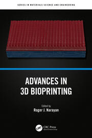 Advances in 3D Bioprinting book cover