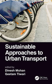 Sustainable Approaches to Urban Transport book cover
