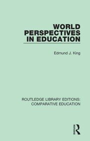 World Perspectives in Education book cover