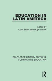 Education in Latin America book cover