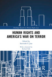 Human Rights and America's War on Terror book cover