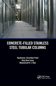 Concrete-Filled Stainless Steel Tubular Columns book cover