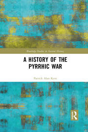 A History of the Pyrrhic War book cover