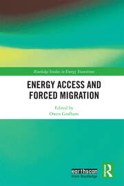 Energy Access and Forced Migration book cover