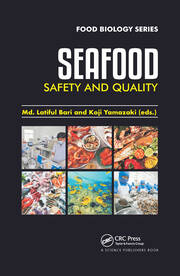 Seafood Safety and Quality book cover