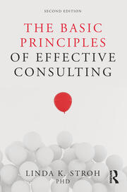 The Basic Principles of Effective Consulting book cover