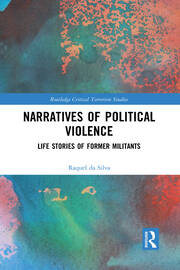 Narratives of Political Violence: Life Stories of Former Militants book cover