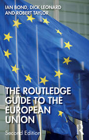 The Routledge Guide to the European Union book cover