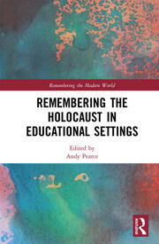 Remembering the Holocaust in Educational Settings book cover