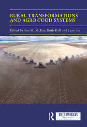 Rural Transformations and Agro-Food Systems: The BRICS and Agrarian Change in the Global South book cover