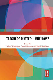 Teachers Matter – But How? book cover