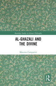 Al-Ghazali and the Divine book cover