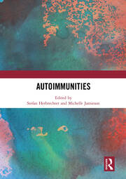 Autoimmunities book cover