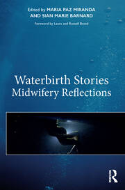 Waterbirth Stories: Midwifery Reflections book cover