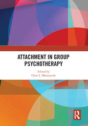 Attachment in Group Psychotherapy book cover