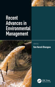 Recent Advances in Environmental Management book cover