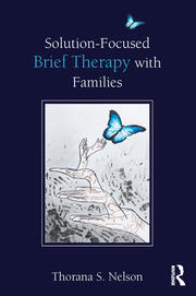 Solution-Focused Brief Therapy with Families book cover