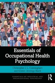 Essentials of Occupational Health Psychology book cover