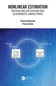 Nonlinear Estimation: Methods and Applications with Deterministic Sample Points book cover