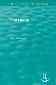 Seen Locally book cover