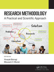 Research Methodology: A Practical and Scientific Approach book cover