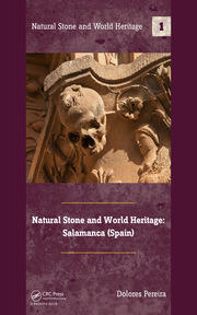 Natural Stone and World Heritage: Salamanca (Spain) book cover