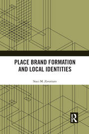 Place Brand Formation and Local Identities book cover